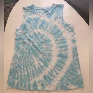 Athleta Girl Tie-Dye Explore Tank